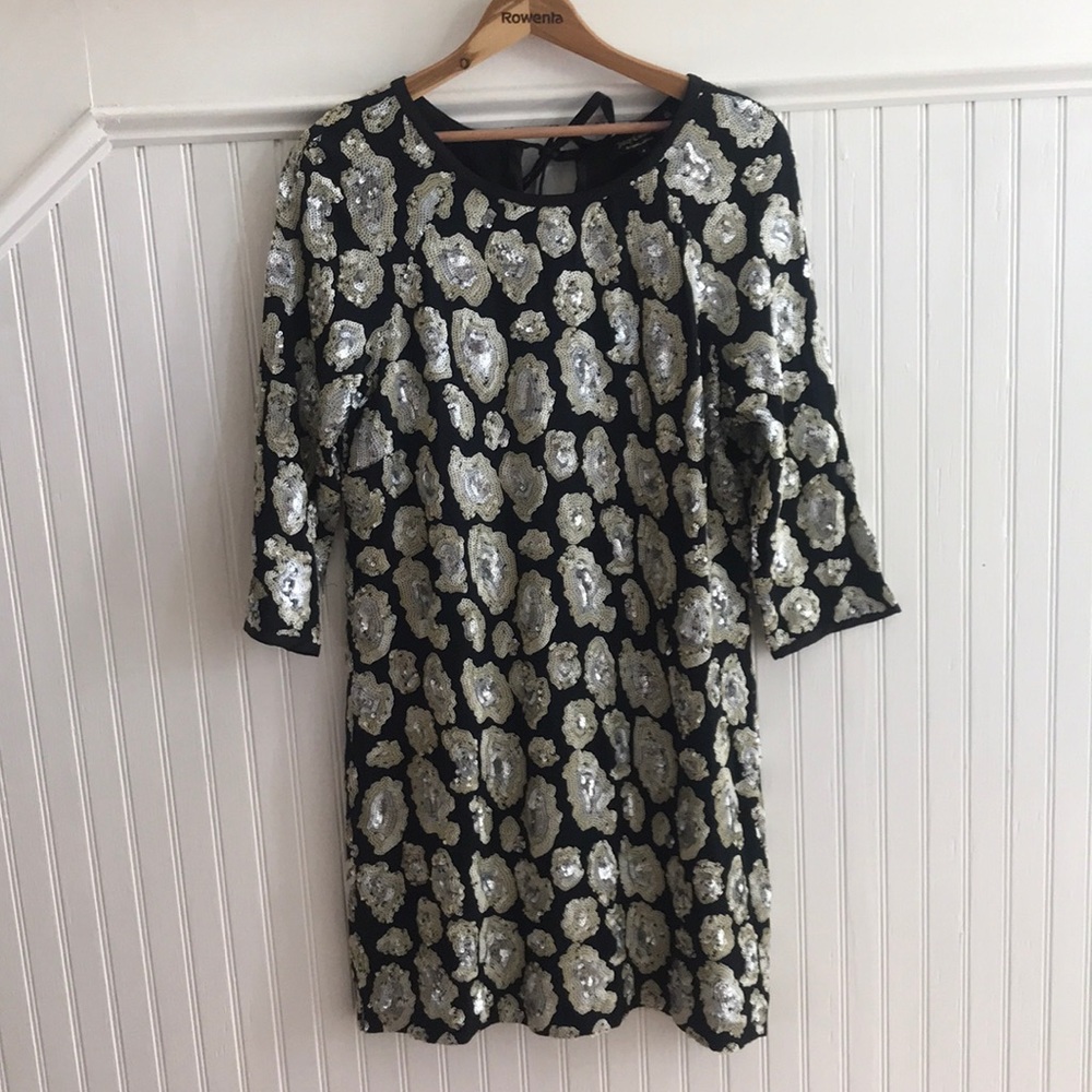 Juicy Couture Sequin Dress